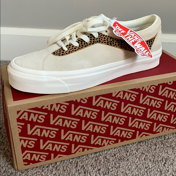 vans bold ni cheetah